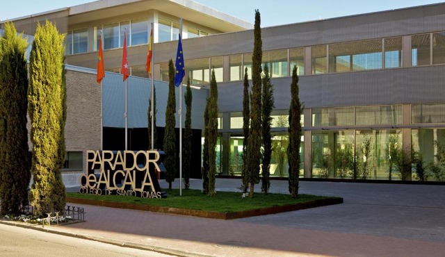 Parador de Alcalá de Henares