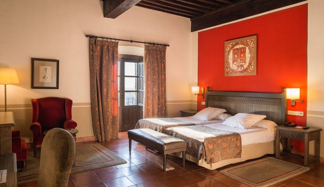 Parador De Oropesa