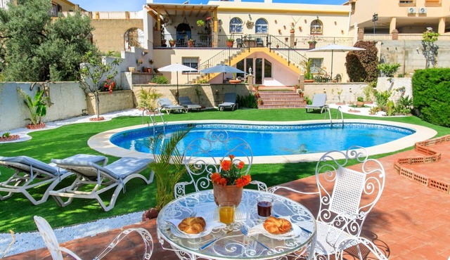 Paraje los cabreras by Interhome