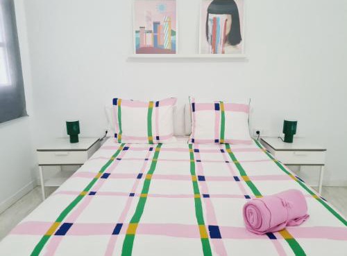 Patraix flat by Azahar Stay in Valencia