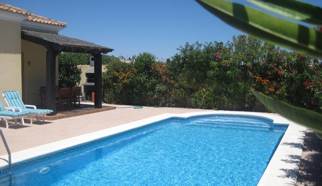 Peaceful Spanish Villa with Private Pool