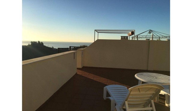 PENTHOUSE SEA VIEW PARKING INCLUDED