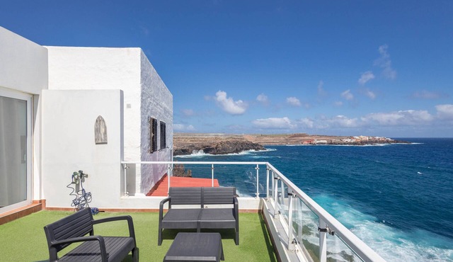 PentHouse Loft - Terrace & Natural Pool