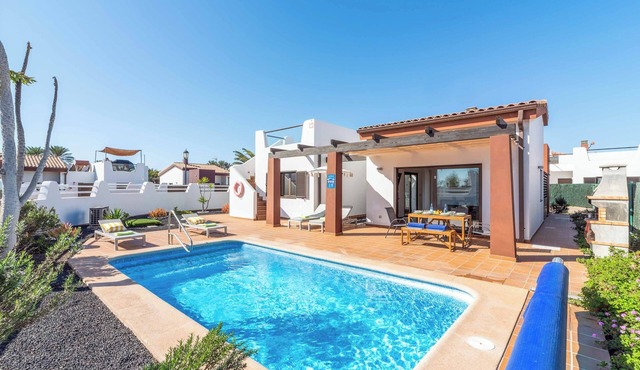 Perla Mar - Three Bedroom Villa, Sleeps 6