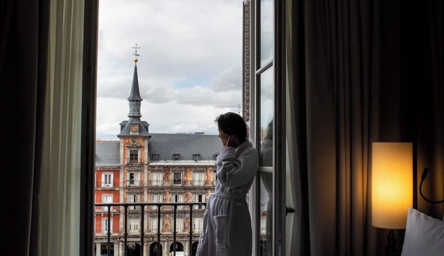 Pestana Collection Plaza Mayor