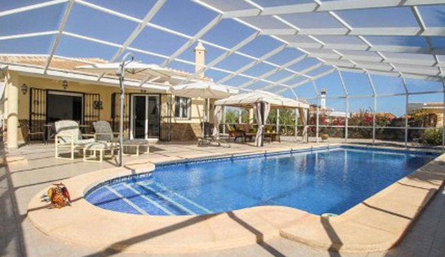 Pet friendly home in ARBOLEAS