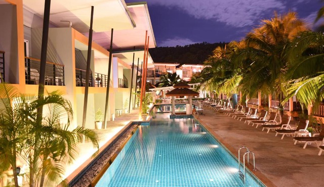 Phi Phi Anita Resort in Phi Phi Islands