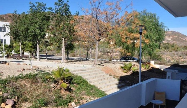 Piedra Negra apartment, spacious and with terrace