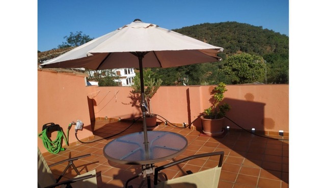 Pink House in Cortelazor