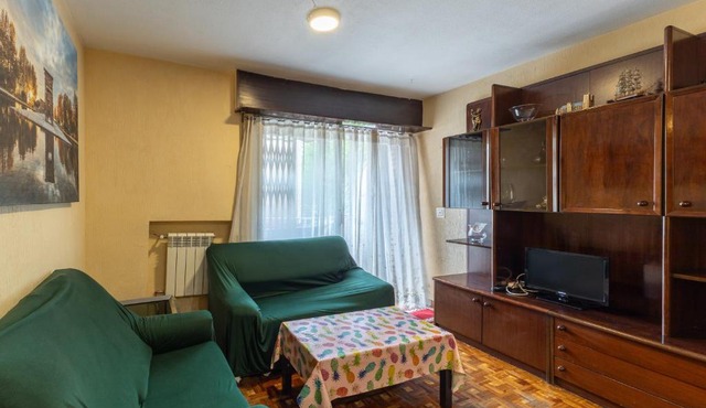 Piso Vintage En Madrid