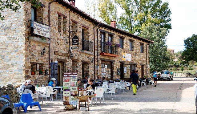 Posada El Tesin