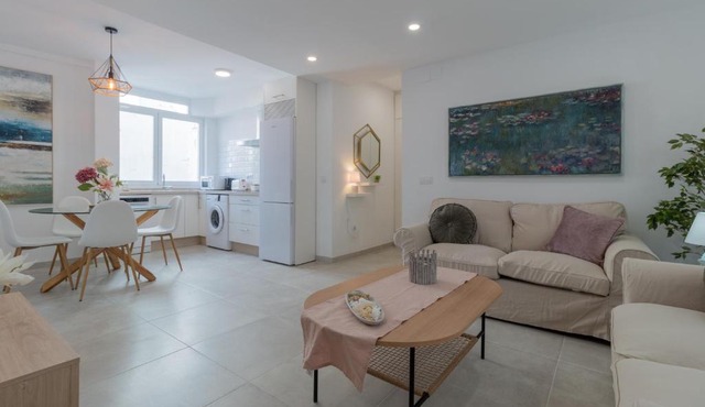 Precioso apartamento junto al Palacio de Orive