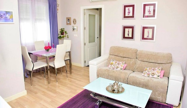 Premium holiday home in Priego de Córdoba with terrace