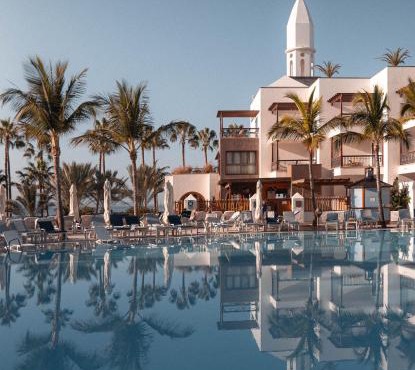 Princesa Yaiza Suite Hotel Resort