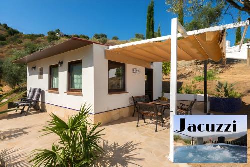 Private chalet MI DUSHI with OPTIONAL private jacuzzi