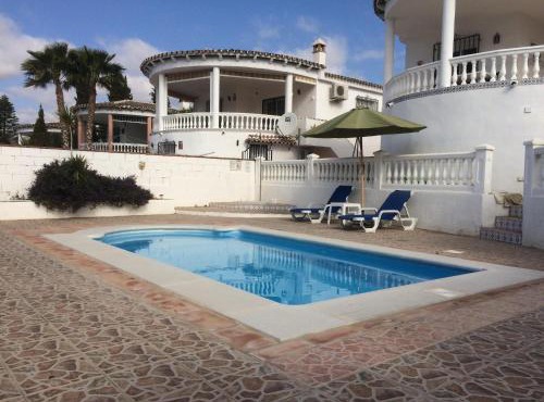 Private Pool Cottage Viñuela