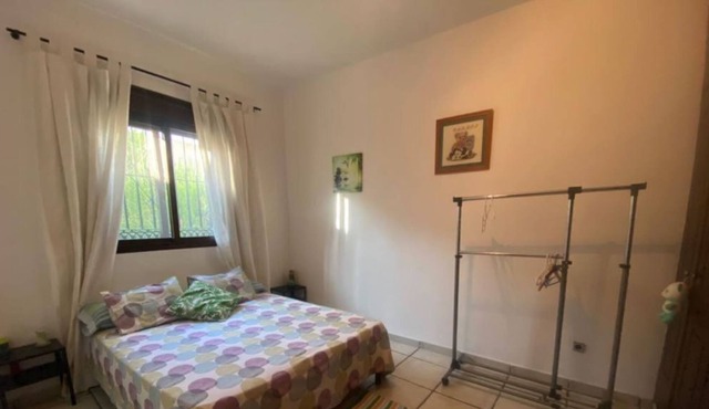 Private Room, Shared Chalet With Pool In Sevilla