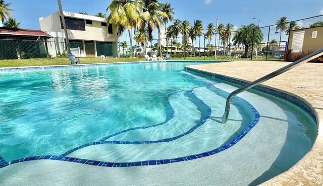 Private Villa Compound by El Yunque, 3 Homes w. Private Pool, up to 27 guests! in Luquillo