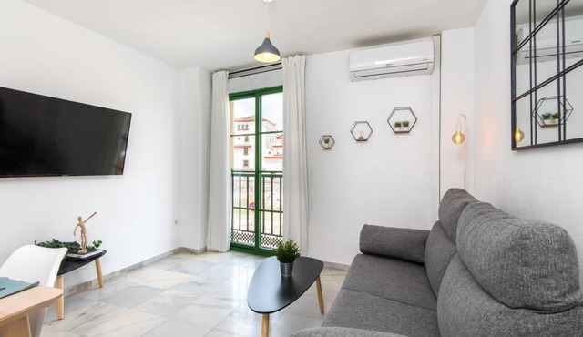 Privilege, the best option in Malaga city center