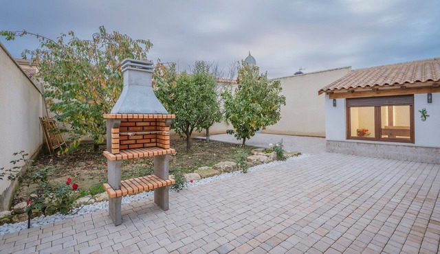 Puente del Rey Country House – Nature and Relaxation in Burgos in Melgar de Fernamental