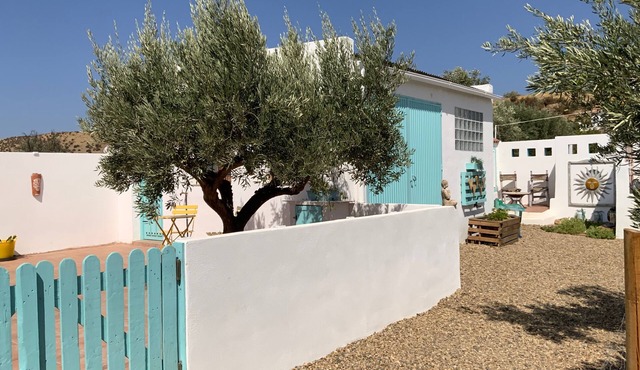 Quality Rustic Retreat in Tabernas Countryside