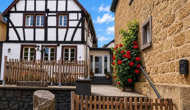 Rawertsrefugium, ein Traumhaus für Max. 4 Personen in der Nähe vom Laacher See in Bell