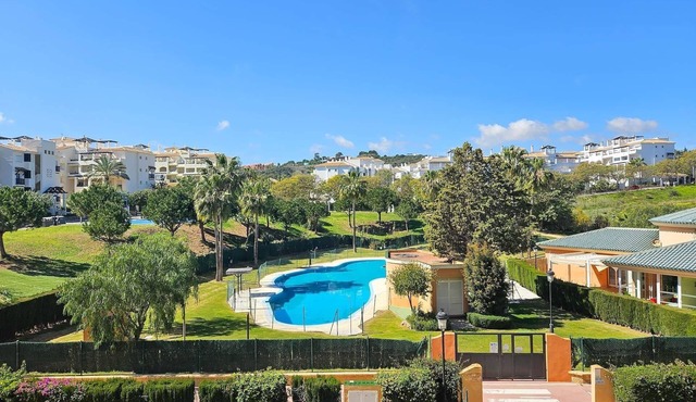 RDR471 - Welcome to FLOW APARTMENT in Andalusia!