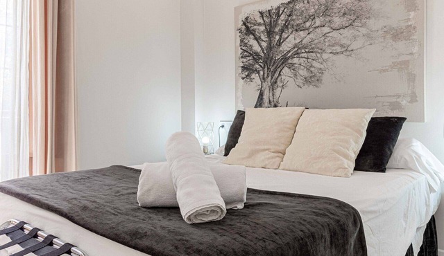 Recaredo, Nº4-1 bedroom apartment 2nd floor