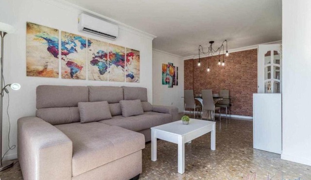 Reformado a estrenar con 4 hab terraza y vistas