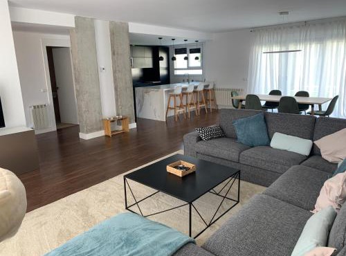 Relax y confort a solo 25 min de Madrid