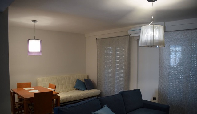 Renovated apartment in the historic center of Córdoba