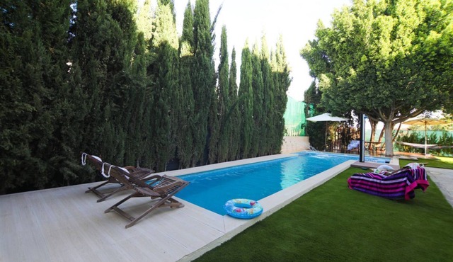Rentalsevilla Brisa del Aljarafe
