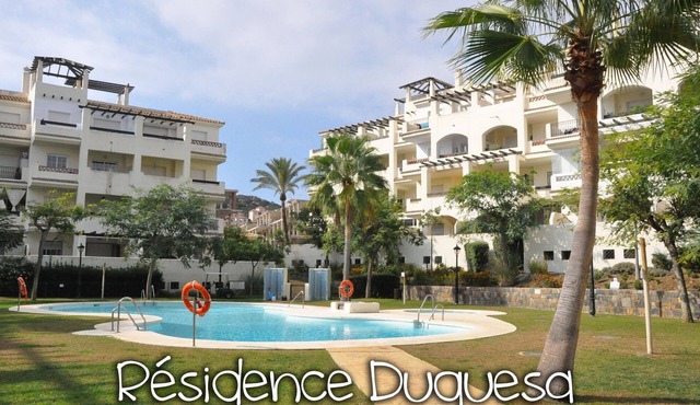 Residencial Duquesa 2201 Pool View