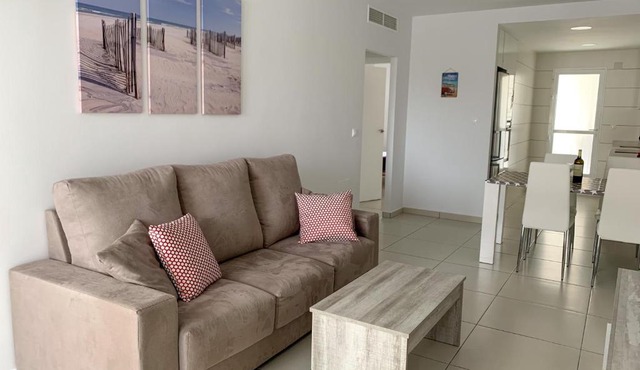 Residencial El Pinet Beach