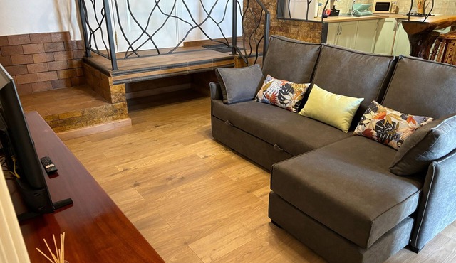 Rest is Happiness. Ideal place to disconnect. TAKNARA cottage
