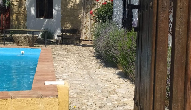 Restored mill with private swimming pool in west of Grenada