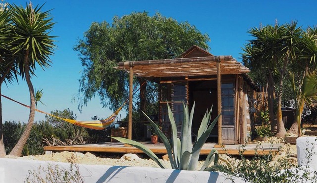 Rincón Robinson - Cabaña de Madera Privada en la Finca de las Aves