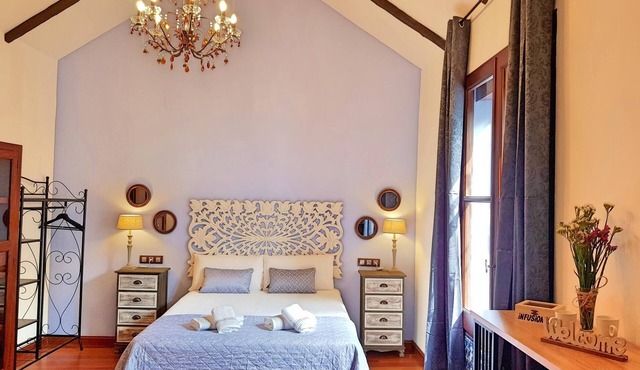 Riad mezquita de Córdoba 4