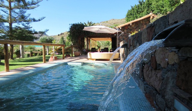 Romantic Villa