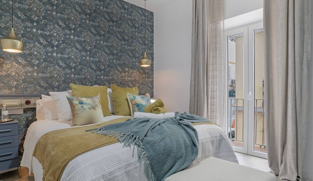 Room 'Aguamarina - Ágata' with Mountain Views, Shared Terrace and Wi-Fi
