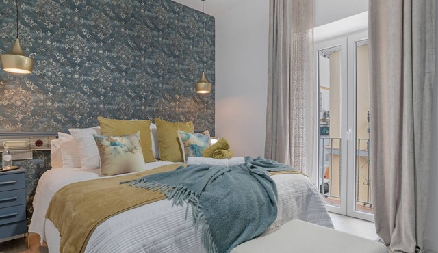 Room 'Aguamarina - Ágata' with Mountain View, Shared Terrace and Wi-Fi