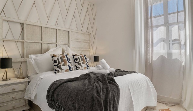 Room 'Habitación 10' with Mountain View, Shared Terrace and Wi-Fi