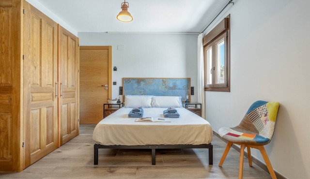 Room 'La Boheme 1' with Mountain View, Wi-Fi and Air Conditioning