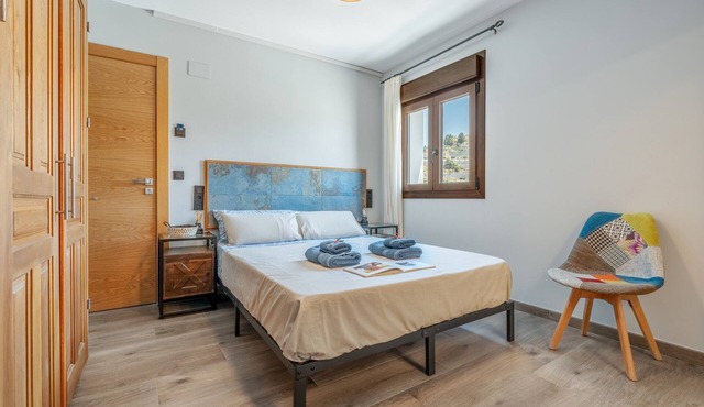 Room 'La Boheme 2' with Mountain View, Wi-Fi and Air Conditioning