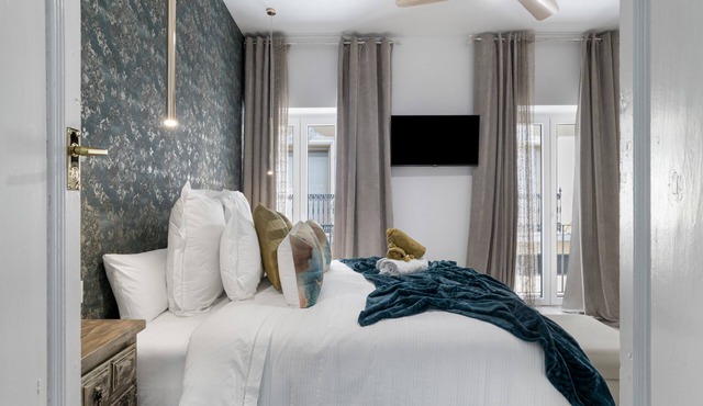 Room 'Suite Diamante' with Mountain View, Shared Terrace and Wi-Fi
