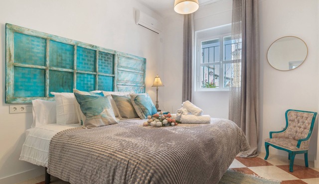 Room 'Turquesa - Amatista' with Mountain View, Shared Terrace and Wi-Fi
