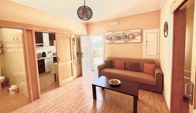 Rosalia house. Apartment with mountain views.