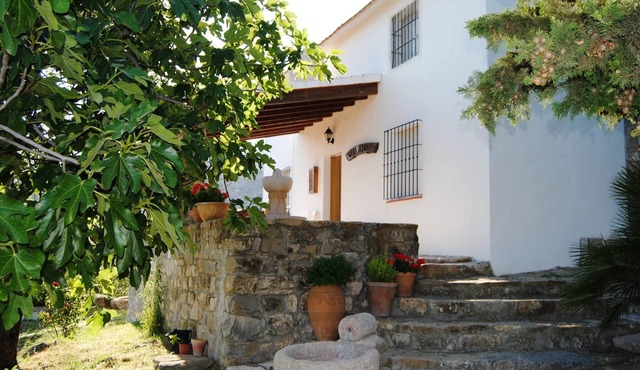Rustic Retreat in Andalusia