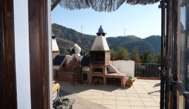 Rural accommodation Cortijo del Norte for 2 people