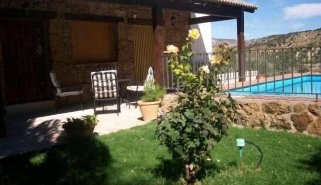 Rural Accommodation La Ventilla for 5 people